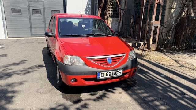 DACIA Logan