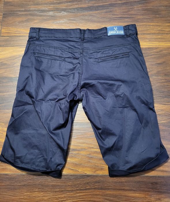 Pantaloni scurti Arins Jeans, marimea 34, 100% bumbac