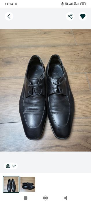 Продам кожаную куртку косуху