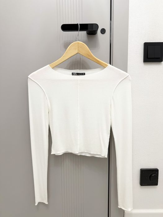 Zara топы S, все по 3000