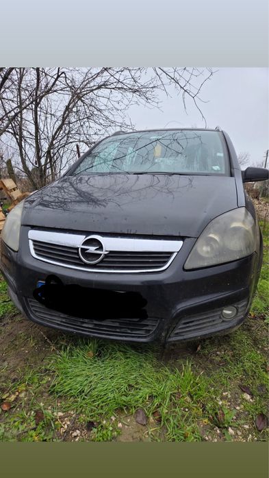 Опел Зафира Б 1.9 120 коня Автомат на части