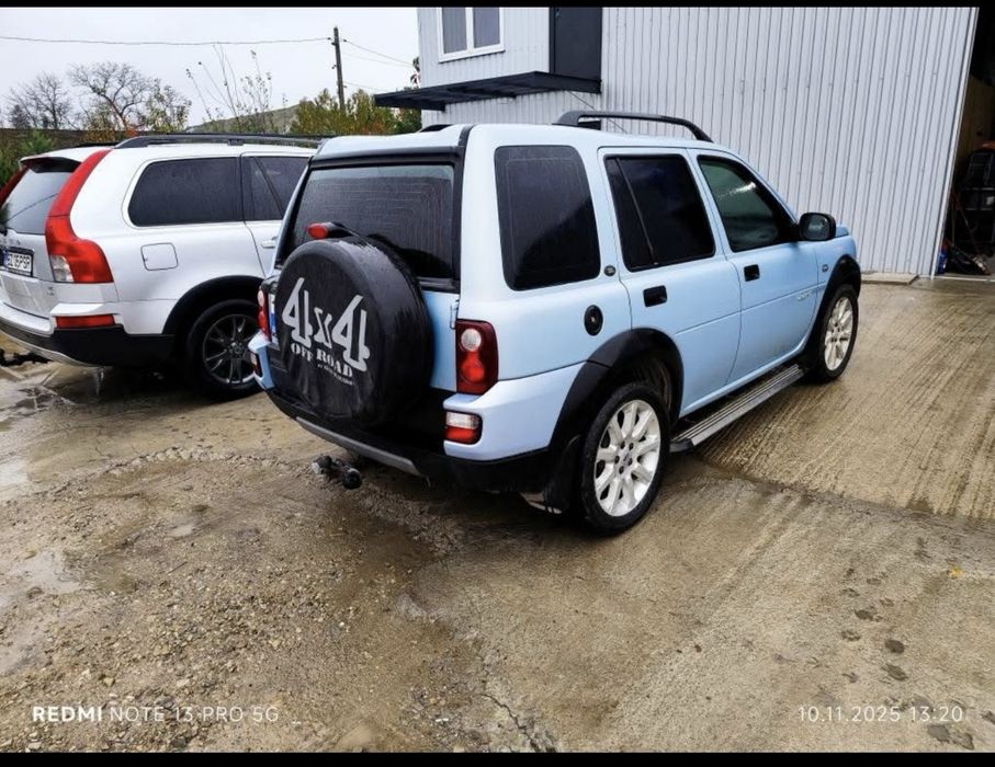 Se vinde Land Rover Facelift!