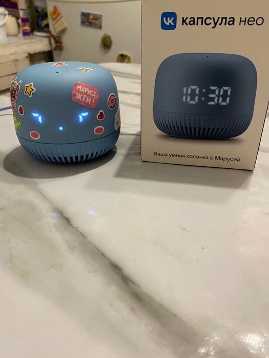 Умная колонка Маруся