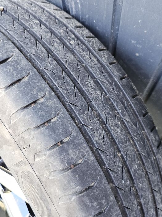 Jante Duster +anvelope