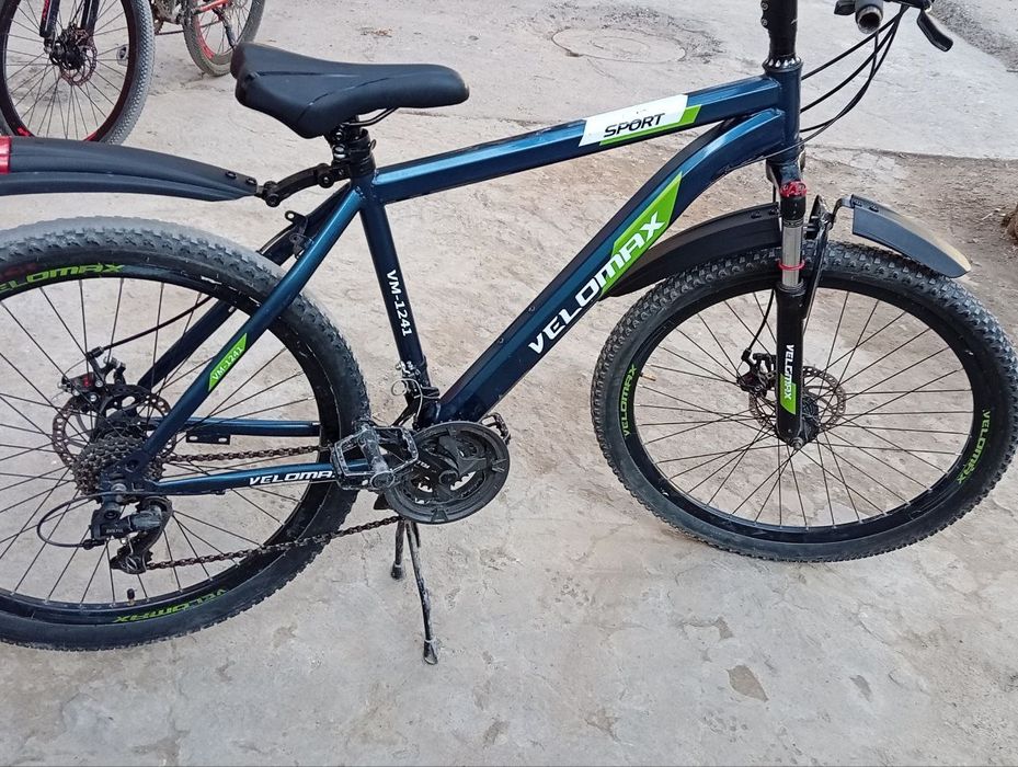 Velosiped sotiladi