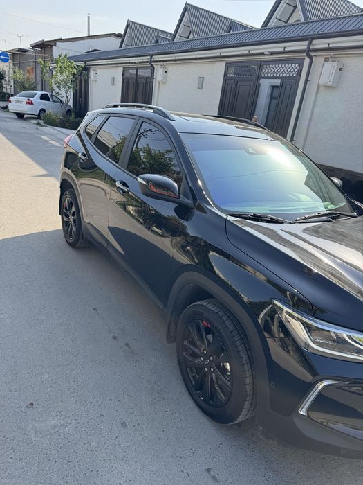 Tracker2 Redline full