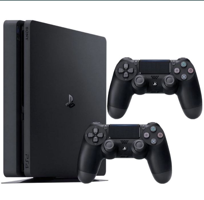 Playstation 4 slim 1 tb