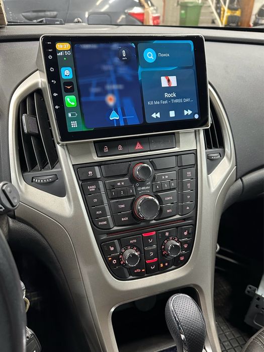 Opel Astra J мултимедия Android GPS Навигация