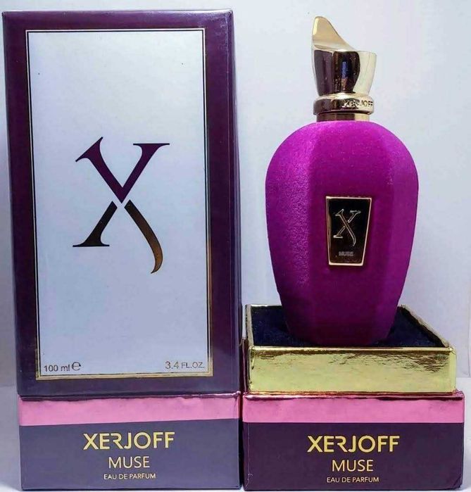 Parfum Xerjoff - Erba Pura, Opera, Naxos, Wardasina, Accento, Coro