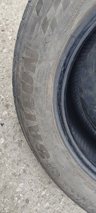 Продам шины бу 205/65/15