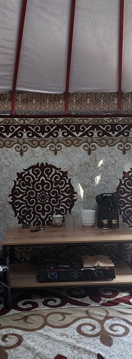 Сдаются юрты в аренду в с. Катонкарагай