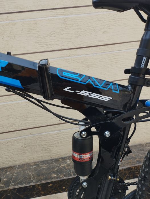 Продам велик CRUZER