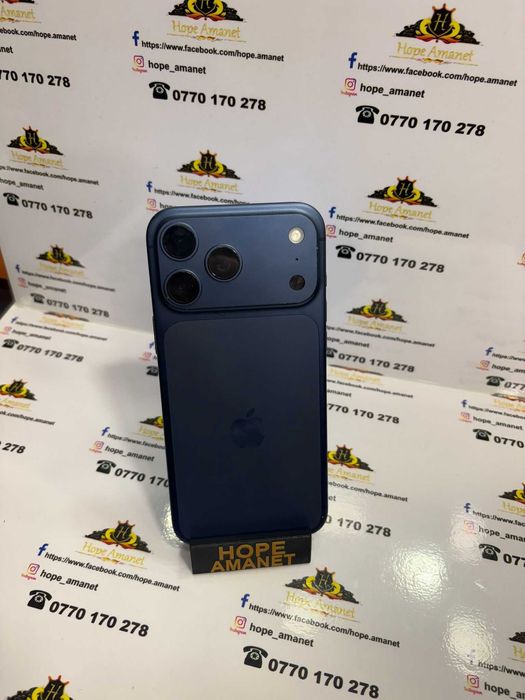 Hope Amanet P13 IPHONE 17 PRO MAX