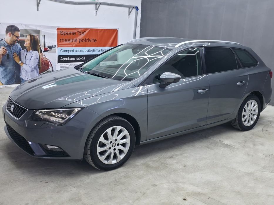 Seat Leon 2016 2.0 tdi 150 cp Cutie automata