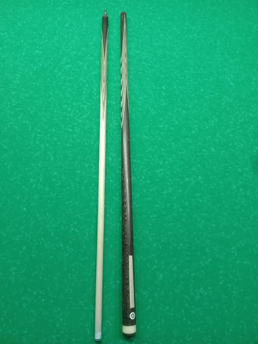 Бильярдный кий двойник