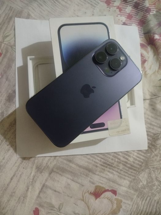 Iphone sotiladi 14 pro holati ideal