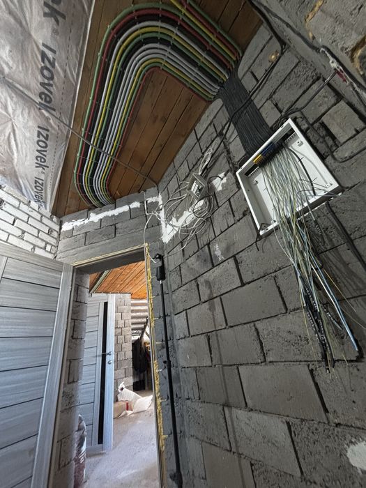 Электрик с опытом