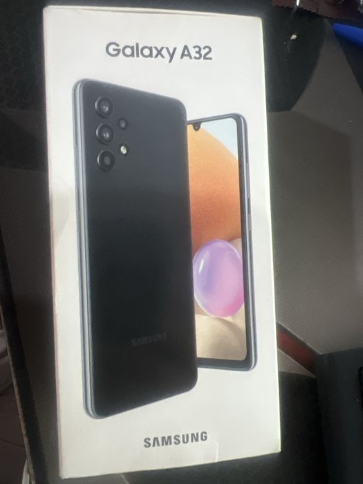 Galaxy A32 126gb