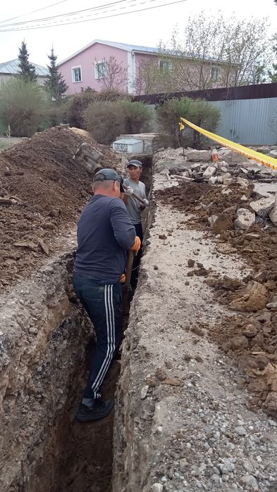 Услуги Сантехника