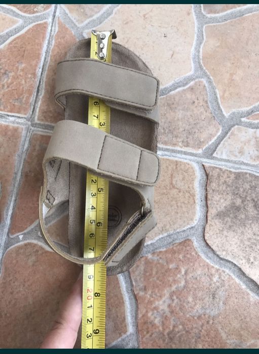 Нови детски сандали 25 , 28,5 и 28/29