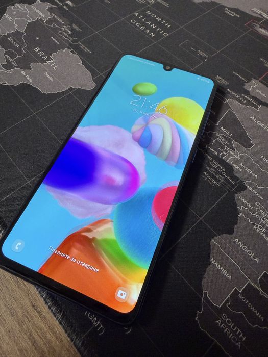 Samsung A41 - 64GB / 2SIM / Android 12