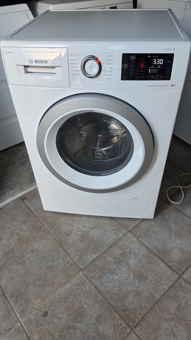 Пералня Bosch series 6 wi-fi 9кг