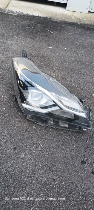 Far kia xceed led stg Europa