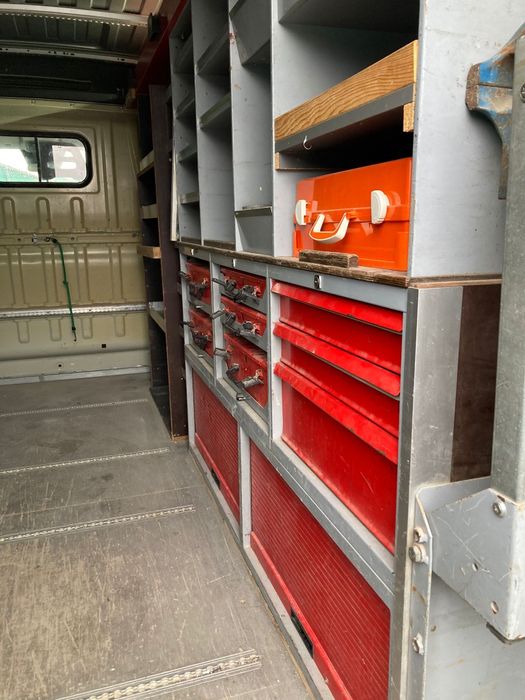 Peugeot boxer euro 6(182.000km)