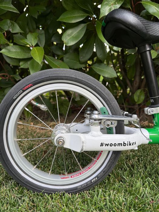 Bicicleta woom 1