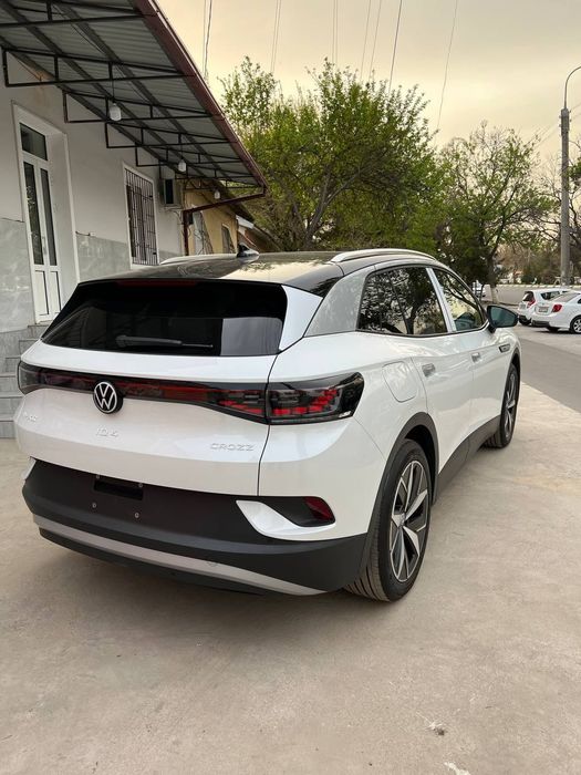 Volkswagen ID 4 pure toza