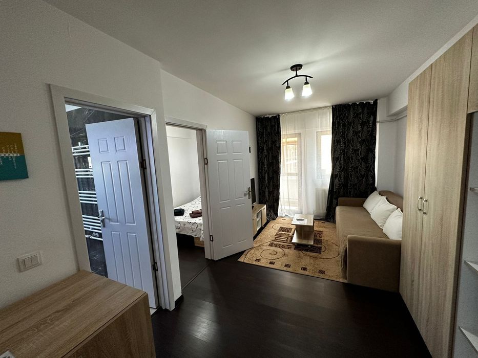 Închiriez Apartament 2 camere | Bloc nou | Lângă Palas Campus & Tatami | 450 €/lună