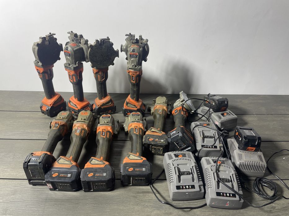 Tjep flex acumulator 22 v 350 ronbuc