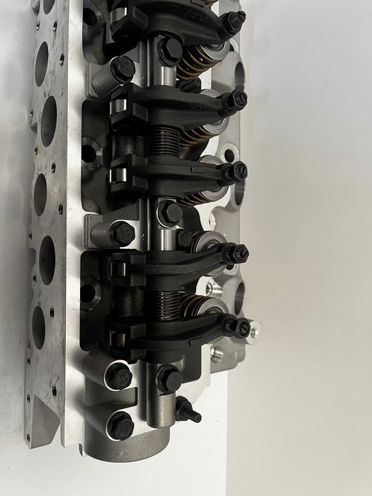 Головка блока на 1KZ-T