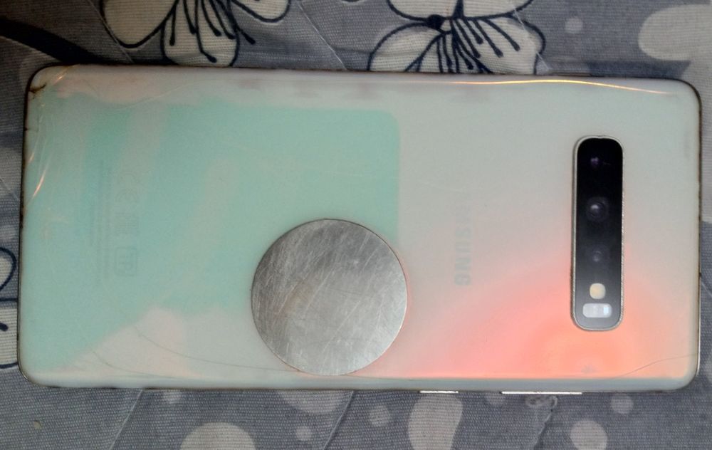 Самсунг с10+  Samsung s 10+