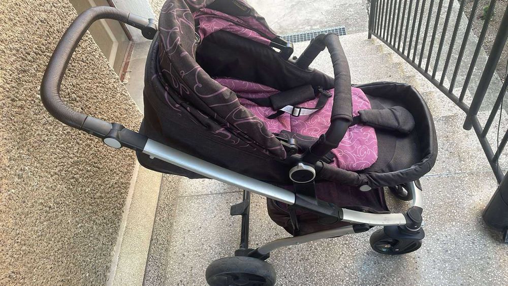 Бебешка количка Чиполино