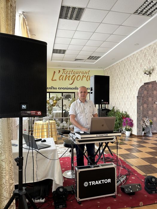 DJ Evenimente Private Brașov