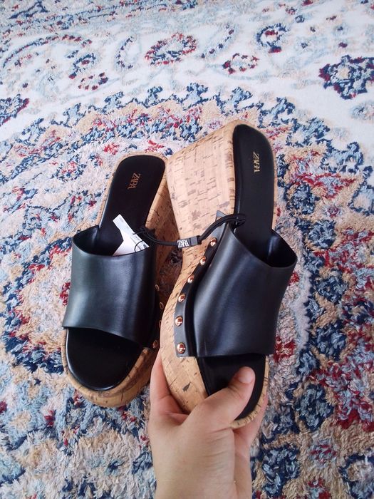 Vând sandale Zara nou nouțe