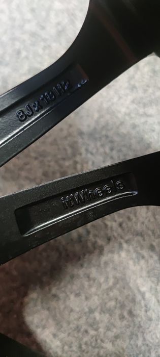 18" джанти за Алфа Ромео, Фиат, Опел 18 5 110