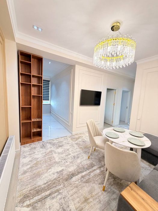 ЖК Prestige gardens 3ком. Ор-р шота руставели , малая кольцевая