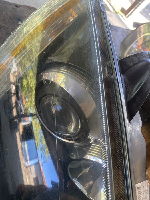 Десен фар за форд фокус