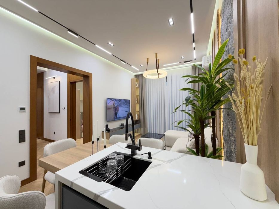 Аренда квартира 3 ком ЖК Infinity, 65м² Яшнабадский район, С.Азимова