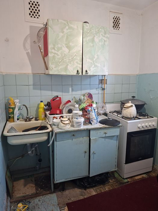 2 ух комнатная теплая
