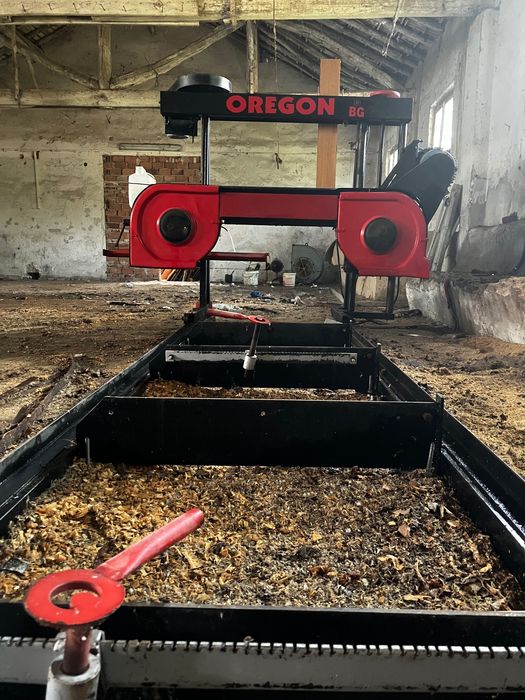 Хоризонтален банциг/гатер