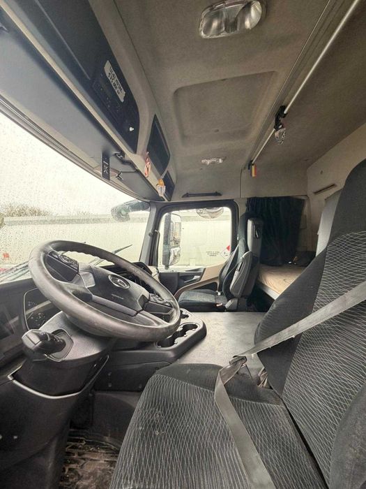 Mercedes Actros 1840 ADR