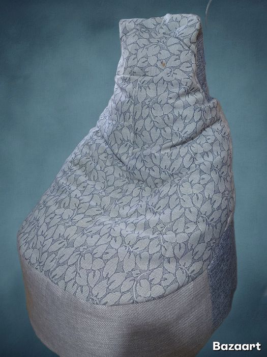 Кресло мешок текстильный. Биг бэг. Бин бэг