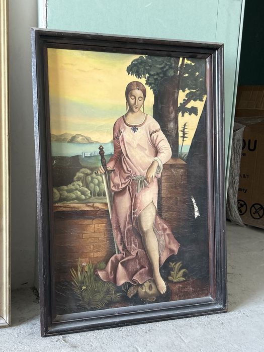 картина Юдифь продаётся