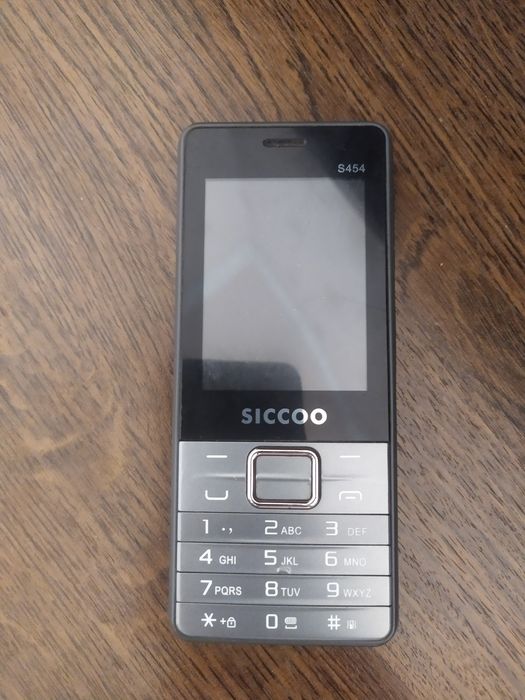 Sicco S454 modeli