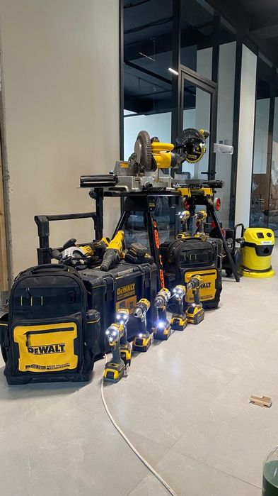 Установка дверей