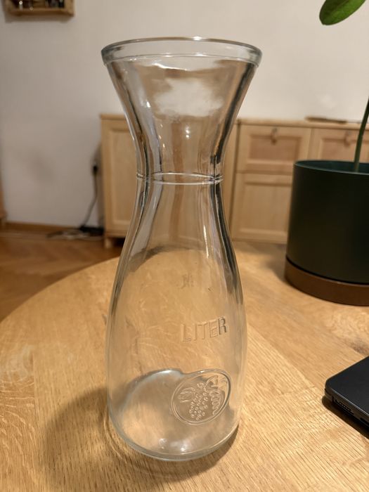 Декантер за вино - 1 литър