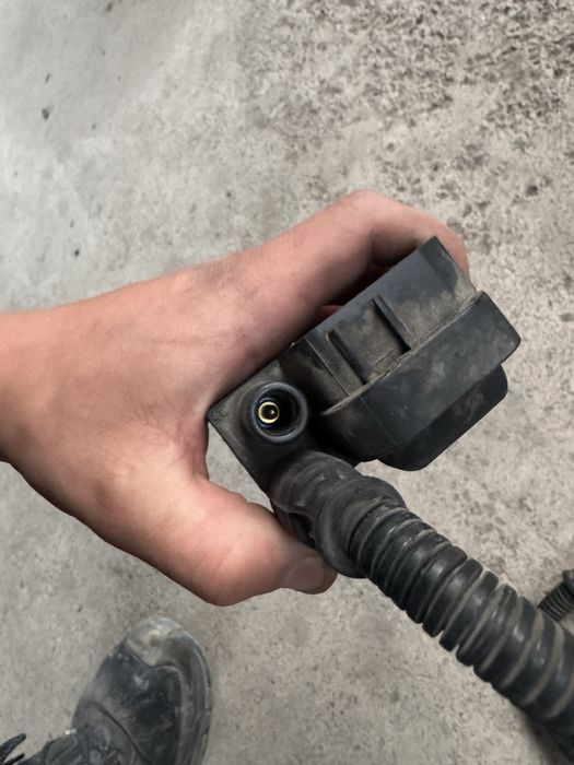 Катушки мерс М112 М113